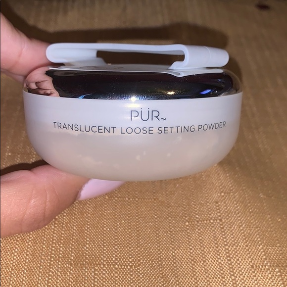 ✨Pur Minerals- Translucent Loose Setting Powder - Picture 3 of 3